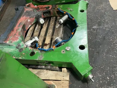 Used GURUTZPE B1400CNC CNC Lathes Ohio US | HGR 24 #1291823