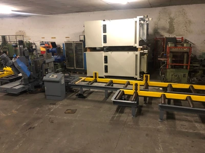 USED MEBA 560 DGA-700 CNC