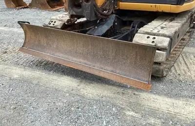 Used JOHN DEERE 85G Crawler Excavators - Mini North Carolina US | Mitsubishi HC Capital America #1362872