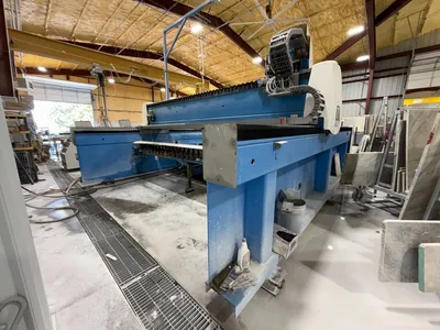 Used 2014 Thibaut T818 V3 Stone CNC Machining Centers Kentucky US | Machine Tool Emporium #1518996