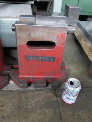 (4) Ingersoll Boring Mill / Bridge Mill Jaws