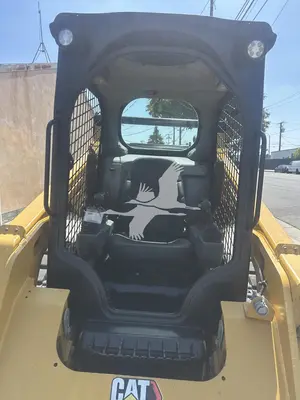 Used 2023 CATERPILLAR 259D3 Compact Track Loaders California US | Lillo Machinery #1458268