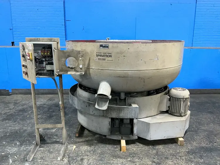 Used _UNKNOWN_ _UNKNOWN_ Vibratory Machines Ohio US | HGR 24 #1373024