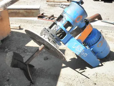 USED LIGHTNIN AGITATOR