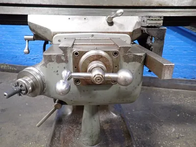 USED BRIDGEPORT 122115