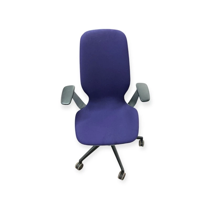 Steelcase Silq Task Chair Purple Retails new for $899