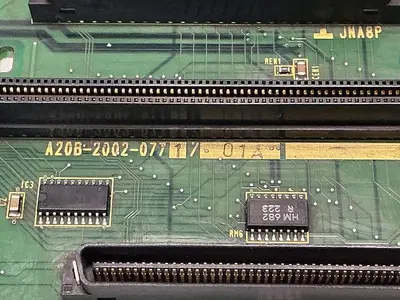 USED FANUC A20B-2002-0771/01A