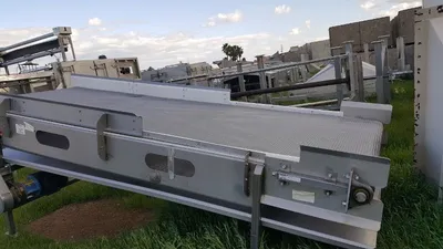 2008 GEM 15 TPH Plant - Food | Perry Equipment (87)