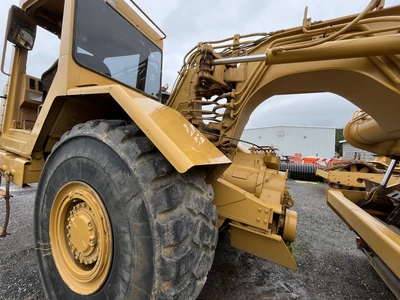 Used 1997 Caterpillar 615C-II Scrapers Maryland US | Zadoon Equipment #1480822