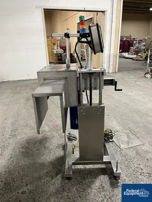 Used Domino Domino Printer System, Model D320i Print Head, Portable Ink Jet Coders & Printers Ohio US | Federal Equipment Company #1566148
