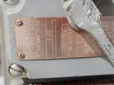 Used BROOKS INSTRUMENT MT3809 Parts (Hydraulics and Pneumatics) British Columbia CA | Lenmark #837132