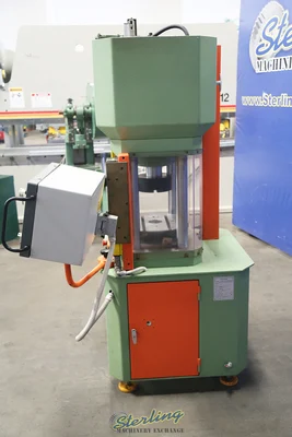 Used ENERGO G.T.V 30 Hydraulic Presses California US | Sterling Machinery Exchange #1467563