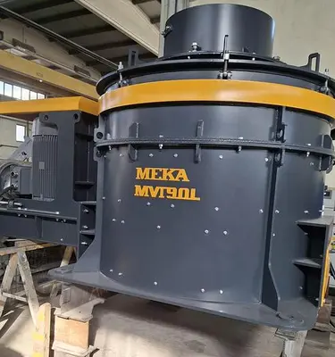 New | in-Stock 2024 MEKA MVI 90L Crushers Indiana US | Franklin Rock & Recycle LLC #1354587