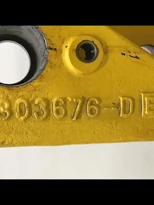 USED VAN DORN 303676D