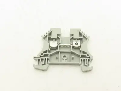 Allen Bradley 1492-J4 Feed-Through Terminal Block Gray 4mm Sq  Lot of 128