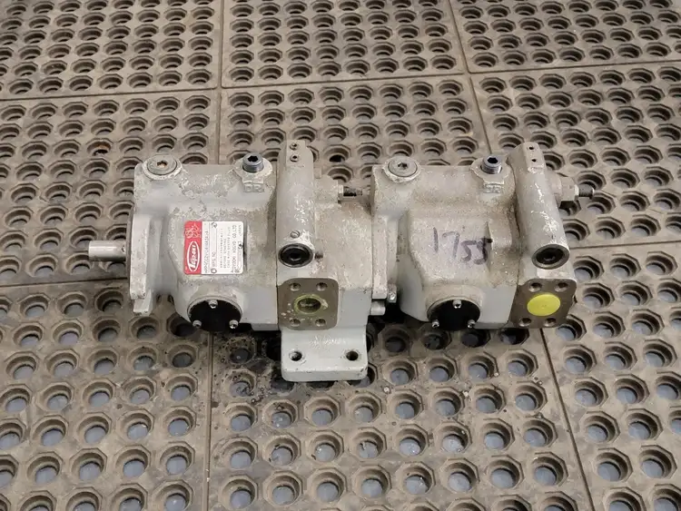 Used TOYO HPP-VCC2V-L1414A3A5-A Parts (Hydraulics and Pneumatics) British Columbia CA | Lenmark #259107