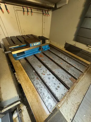 MAKINO PS95 Vertical Machining Centers | ESS Industrial Equipment Sales (5)