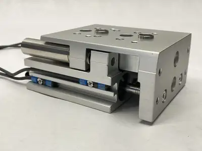 DGST-20-20-PA | Festo  Pneumatic Mini Slide 20mm Bore 20mm Stroke 8085140 - Used