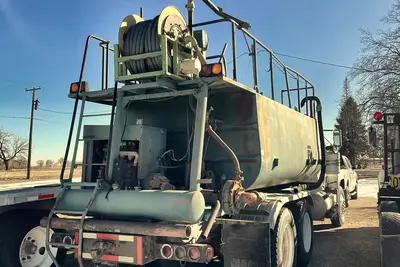 Used 1982 FINN T330 Mounted Sprayers Colorado US | Proxy Equipment #1385169