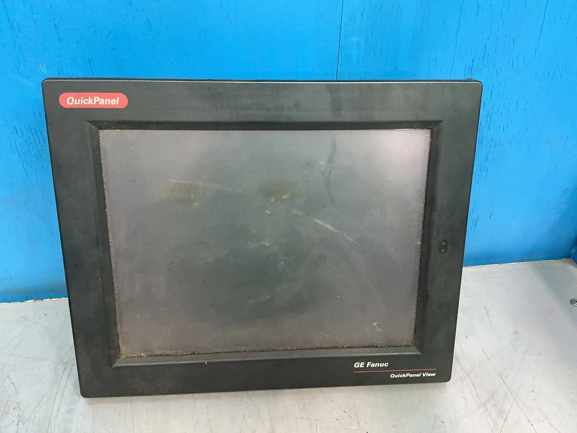 Used GE FANUC ES1522R Automation Control (HMI) Ohio US | HGR 24 #1455361