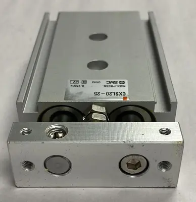 New | in-Stock SMC CXSL20-25 Pneumatic Cylinders Ohio US | Surplus Asset Holdings #1235937