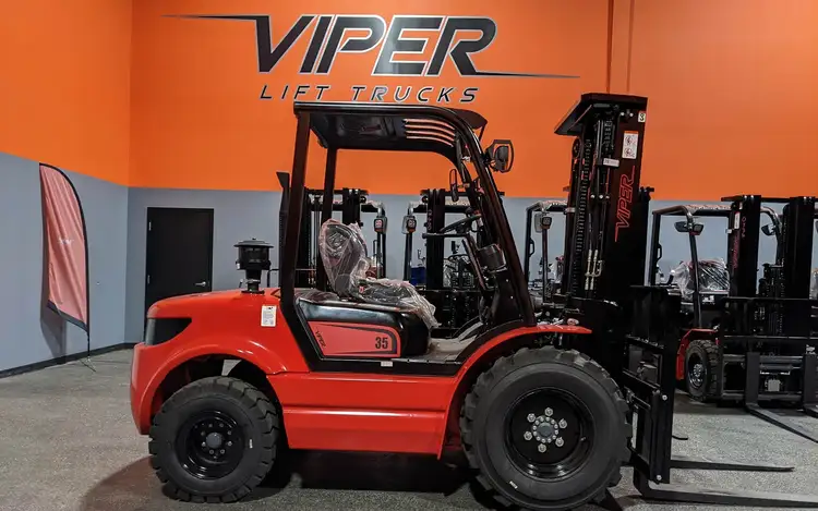 Used 2026 Viper RTD35 Internal Combustion Forklifts: Pneumatic Tire New York US | United Lift #1446897