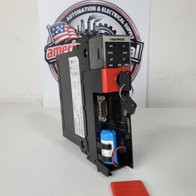Used Allen-Bradley 1756-L62S Misc Industrial Equipment California US | American Industrial Supply Co. #1377002