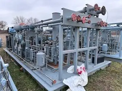 USED DRESSER RAND 7MOS-4