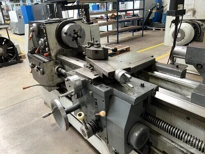 Used 1997 ZMM SLIVEN CU400 Engine Lathes NL | Mach 4 Metal #1306777
