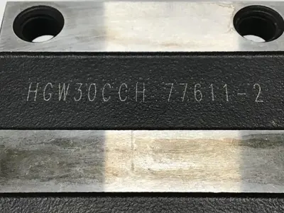 USED HIWIN HGW30CCH