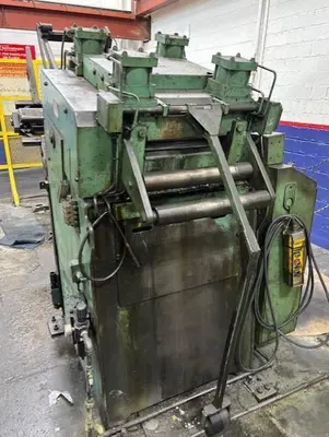 MINSTER 10,000LB X 14" SERVO FEED LINE Feeders, Servo | Timco, Inc. (13)