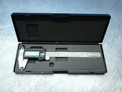 Used _UNKNOWN_ _UNKNOWN_ Digital Calipers Ohio US | HGR 24 #941868