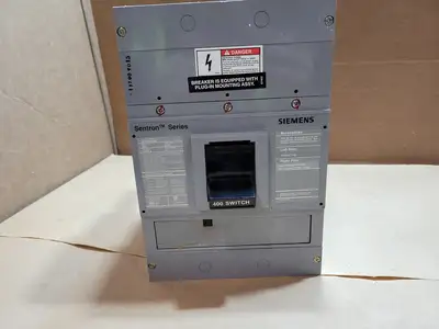 USED SIEMENS JXD63S400A