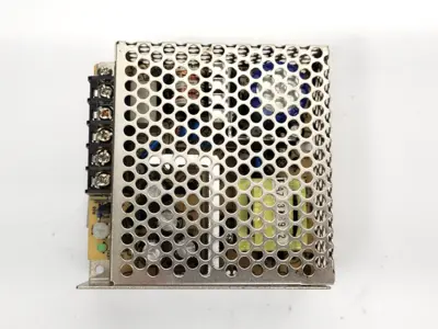 Used MEAN WELL RS-50-24 AC/DC Power Supplies Michigan US | Maverick Industrial Sales #1468024
