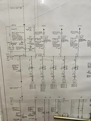 USED 1993 SIEMENS 88J20  10 KV SWITCHGEAR
