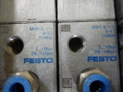 USED FESTO IFB8-02