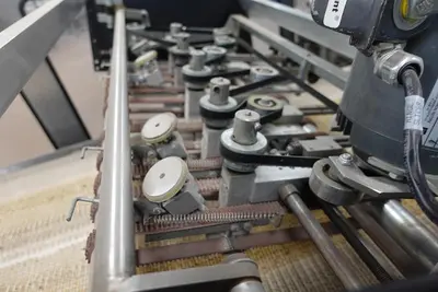 2015 UNITED BAKERY EQUIPMENT 9 Bulk Packing System | Harvest Equipment and Fabrication Inc (53)