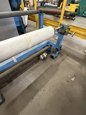 Used BECK ROTARY SHEETER Sheeters Pennsylvania US | Global Equipment International, LLC #1228350