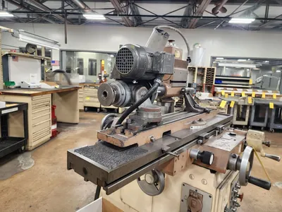 Used 1978 Cincinnati-Milacron #2MT, 1978, TILT WHEEL, RADIUS ATT., TAILSTOCKS, Tool & Cutter Grinders New Jersey US | Machinery Values #302749