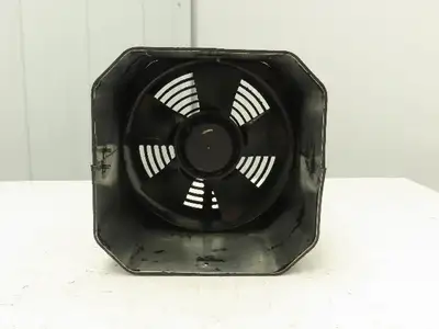 9.5" Cooling Fan for Indramat AC Servo Induction Motor STASAP 3 Connector