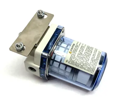 New | in-Stock SMC Modular Clean Room Exhaust Cleaner, 1/4" Standard NPT Filters Michigan US | Maverick Industrial Sales #1423209
