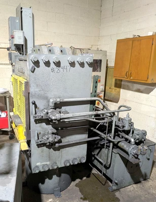 Used HANNIFIN HANNIFIN 20 INCH PRESS Hydraulic Presses Michigan US | Alma Machinery #1424492