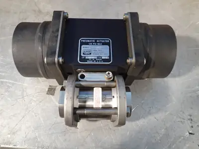 Used GEMINI VALVE A522 Pumps Ohio US | HGR 24 #784454