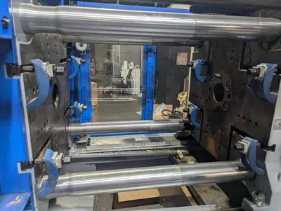 2020 TEDERIC D160/600 Injection Molding Horizontal/Vertical | Machinery Network (8)