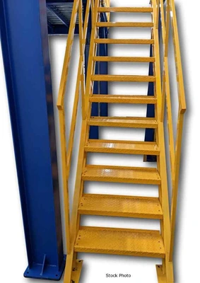 HANS LASER (NEW) MEZZANINE