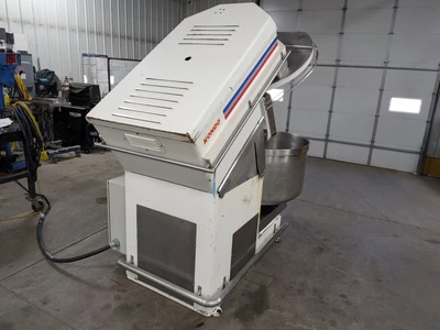 USED 1991 VMI 550AV