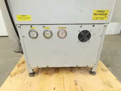 Used CHIP BLASTER _UNKNOWN_ Filtration Equipment Indiana US | Arrow Industrial #1367539