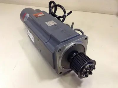 Used MITSUBISHI HA-SR63B Motors (misc) | Ideal Machinery #624266