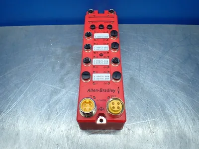 USED ALLENBRADLEY 1732ESIB8X0BV4