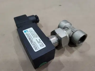 NEW INDUSTRIEREGLER UR 3 MO 15 MI